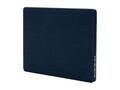 Incipio Incase Textured Hardshell in Woolenex for MacBook Pro 16 2021, Cobalt, INMB200723-CBT, 41371811, Carrying Cases - Notebook