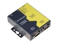 Brainboxes 2 Port RS232 Ethernet to Serial Adapter, ES-257, 14488983, Adapters & Port Converters