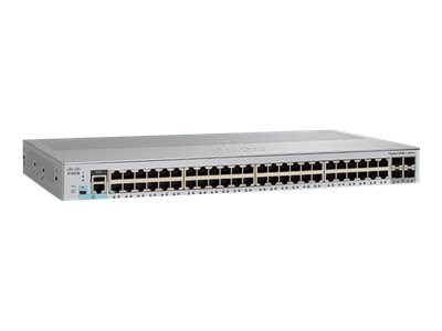 Cisco Catalyst 2960l 8 Port Gbe Poe Smart Mngd Switch W 2xgb Sfp 67w