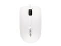 Cherry MC 1000 USB Mouse, 3-Button, 1200dpi, Pale Gray, JM-0800-0, 29320551, Mice & Cursor Control Devices