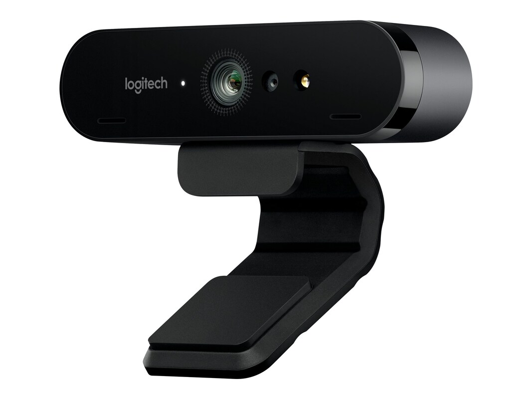 Logitech BRIO 4K Ultra HD Pro w RightLight 3 HDR at Connection Public Sector Solutions