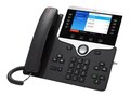 Cisco IP Phone 8841 w  Multiplatform Phone Firmware, CP-8841-3PCC-K9=, 32098090, VoIP Phones