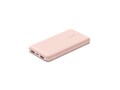 Belkin 15W 3-port 10K mAh 2x USB-A 2xUSB-C Portable Charger Power Bank - Rose Gold , BPB011BTRG, 41386828, Battery Chargers Belkin 15W 3-port 10K mAh 2x USB-A 2xUSB-C Portable Charger Power Bank - Rose Gold , BPB011BTRG, 41386828, Battery Chargers