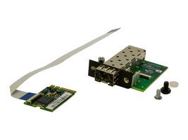 Lantronix NM2-GXE-2230-SFP-01 Main Image from Right-angle
