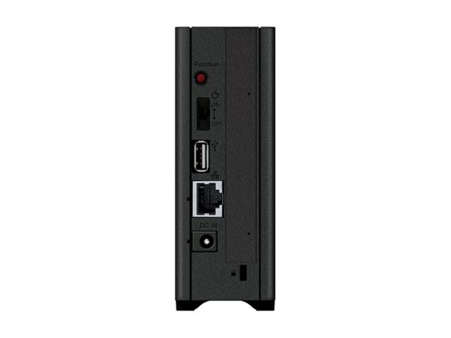 Buy BUFFALO 6TB LINKSTATION 210 at Connection Public Sector Solutions