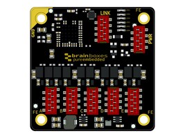 Brainboxes PE-515                         Main Image from Front