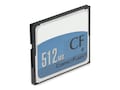 AddOn 512MB Compact Flash Memory Card for Cisco, ESR-PRE-CF-512MB-AO, 23205885, Memory - Flash