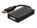 AddOn 8in DP 1.2 Male to DVI HDMI VG, DP2VGAA-AA, 41199068, Cables AddOn 8in DP 1.2 Male to DVI HDMI VG, DP2VGAA-AA, 41199068, Cables