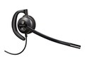 HP Poly EncorePro HW530D Mono Headset w  Quick Disconnect,, 783P4AA, 41732567, Headsets (w/ microphone)