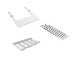 Zebra Technologies International KT-MC18-CSTKIT-01              Main Image from Front