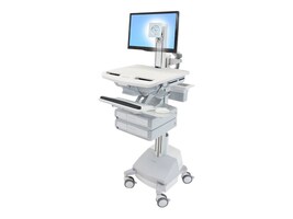 Ergotron SV44-1321-1 Main Image from Right-angle