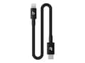 Apple Beats USB-C to Lightning Woven Short Cable, Bolt Black, 8, MEQM4LL/A, 41996152, Cables Apple Beats USB-C to Lightning Woven Short Cable, Bolt Black, 8, MEQM4LL/A, 41996152, Cables