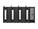 Tripp Lite SRP-4R-3C12-M Image 4 from Back