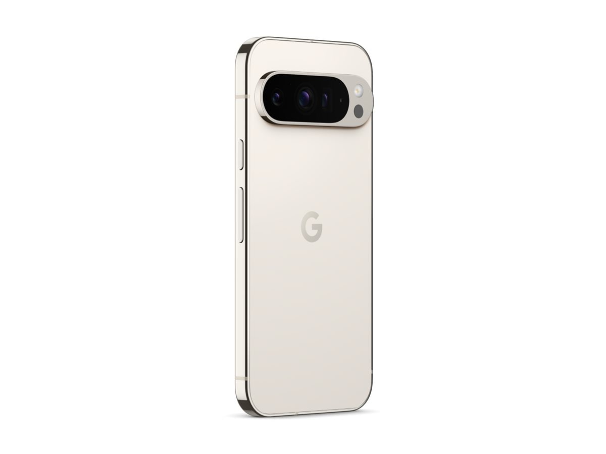 Buy Google Pixel 9 Pro, 512GB, Porcelain, MMW, US at Connection
