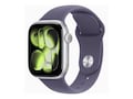 Apple Watch Series 11, GPS + Cellular, 42mm, Silver Aluminum Case with Purple Fog Sport Band - M L, MF8J4LW/A , 42039464, Wearable Technology - Apple Watch Series 6-7 Apple Watch Series 11, GPS + Cellular, 42mm, Silver Aluminum Case with Purple Fog Sport Band - M L, MF8J4LW/A , 42039464, Wearable Technology - Apple Watch Series 6-7