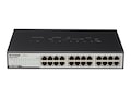 D-Link 24-Port GbE Unmanaged L2 Switch, DGS-1024D, 5310673, Network Switches