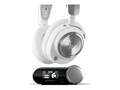 Steelseries Arctis Nova Pro Wireless P Headset - White, 61526                         , 41798322, Headsets (w/ microphone)