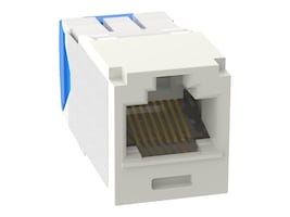 Panduit CJE6X88TGIW Main Image from Left-angle Panduit CJE6X88TGIW Main Image from Left-angle