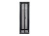 APC NetShelter SX 48U Deep Rack Enclosure, 600mm x 1070mm, No Sides, Black, AR3107X609, 34950426, Racks & Cabinets