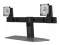 Dell Dual Monitor Stand for 19-27 Displays, DELL-MDS19, 35943797, Stands & Mounts - Desktop Monitors