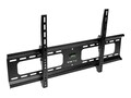 Tripp Lite Heavy-Duty Tilt Wall Mount for 37 to 80 TVs and Monitors, Flat or Curved Screens, UL Certified, DWT3780XUL, 34158560, Stands & Mounts - Digital Signage & TVs