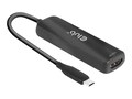 Club 3D 8K60Hz or 4K120Hz HDR10+ USB Gen2 Type-C to HDMI M F HDR10+ Active Adapter w PD 3.0, CAC-1588 , 41879888, Adapters & Port Converters Club 3D 8K60Hz or 4K120Hz HDR10+ USB Gen2 Type-C to HDMI M F HDR10+ Active Adapter w PD 3.0, CAC-1588 , 41879888, Adapters & Port Converters