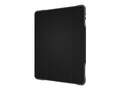 STM Bags Dux Plus Pro for iPad 10.2, 7th 8th 9th Gen, Commercial Packaging, Black , STM-222-237JU-01, 37604027, Carrying Cases - Tablets & eReaders