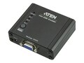 Aten VGA EDID Emulator, VC010, 16445531, Video Converters, Extenders & Splitters