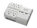 APC SurgeArrest, 4 Rotating Wall Tap, PE4WRU3, 37155938, Surge Suppressors
