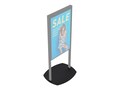 Premier Mounts Mounts Floor Mount with Base for 46 or 55 Samsung OMN-D Displays, PFC-OMND-B, 37158741, Stands & Mounts - Digital Signage & TVs