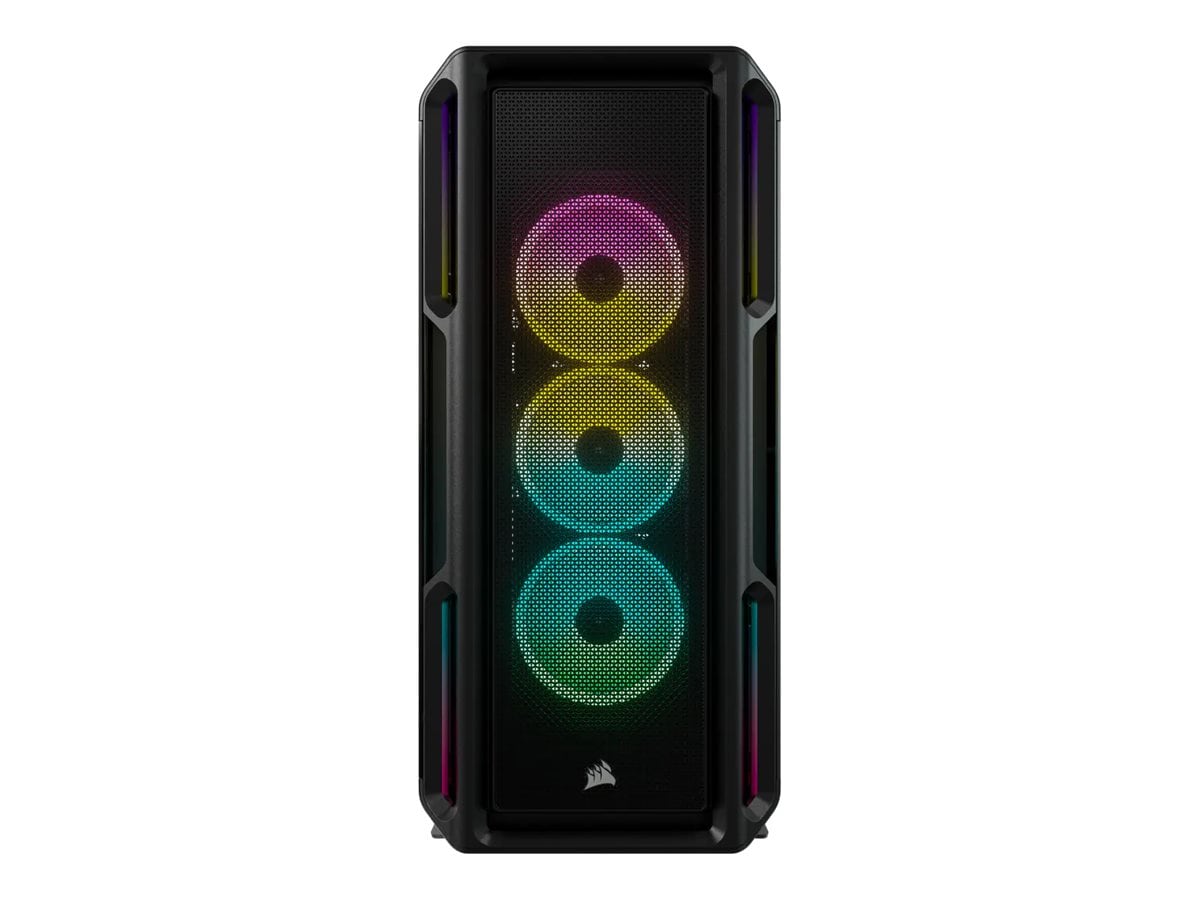 Corsair CORSAIR iCUE 5000T RGB Case (CC-9011230-WW)