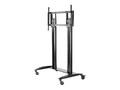 Peerless-AV SmartMount Flat Panel TV Cart for 55-98 Displays, SR598, 18894250, Stands & Mounts - Digital Signage & TVs