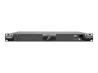 Furman FURMAN P-8 PRO C 20A Advanced Power Conditioner W SMP, No Lights, 9 Outlets, 1RU, 10Ft Cord, P-8 PRO C, 41490824, Line Conditioners