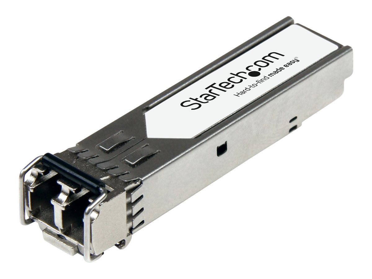StarTech.com 10GBase-LR SFP+ 1310nm 10km LC SM Transceiver StarTech.com 10GBase-LR SFP+ 1310nm 10km LC SM Transceiver