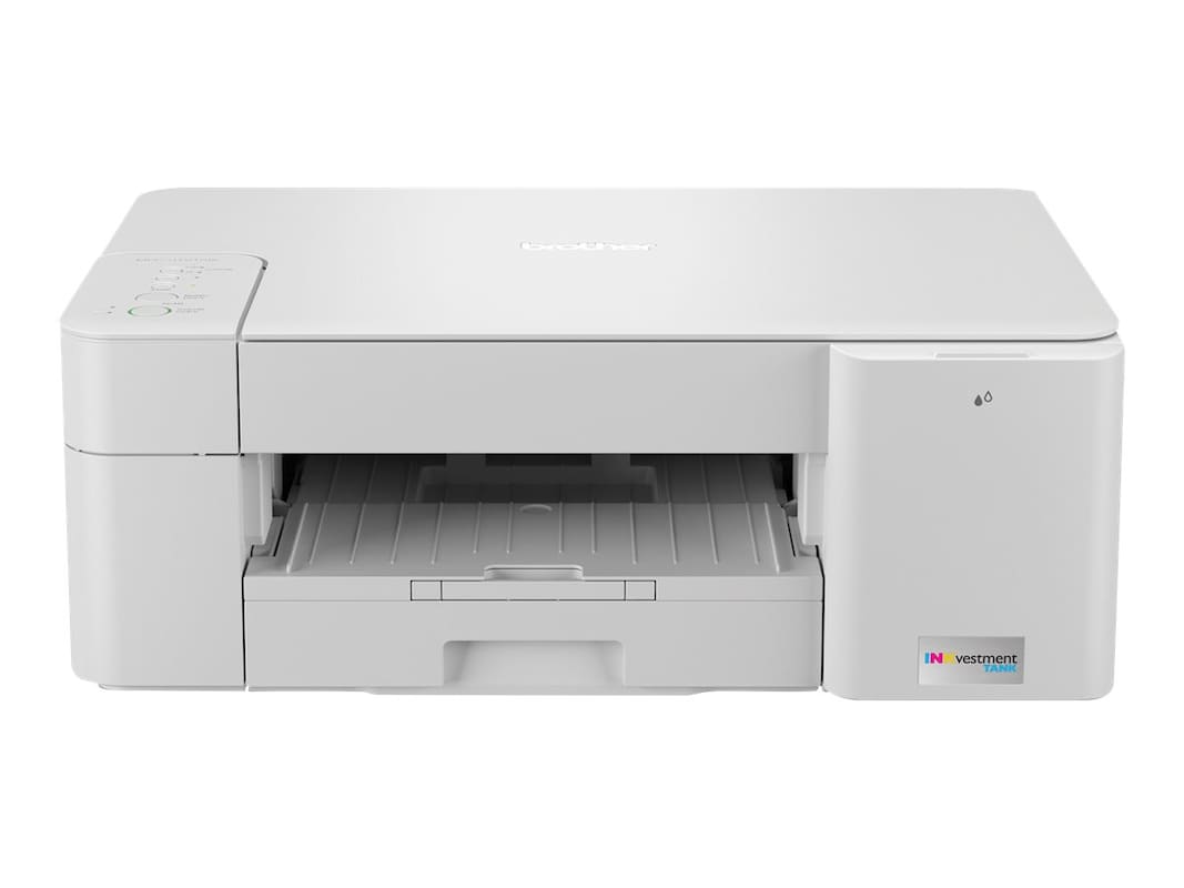 Laan Prelude Uit Brother MFC-J1215W Color InkJet All-In-One (MFC-J1215W)