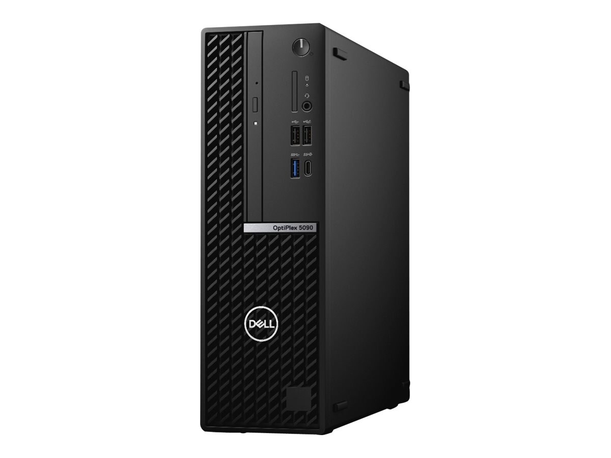 Dell Optiplex 5090 Sff Core I5 10505 3 2ghz 8gb 256gb Ssd Uhd630 H9vfn