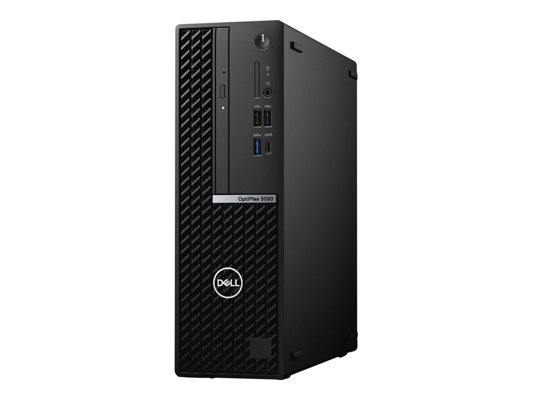 Dell Optiplex 5090 Sff Core I7 10700 2 9ghz 16gb 256gb Ssd 1vnxg