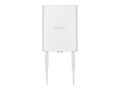 Zyxel 802.11ax (WiFi 6) Dual-Radio Outdoor PoE Access Point, NWA55AXE, 41524945, Wireless Access Points & Bridges