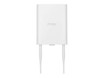 Zyxel 802.11ax (WiFi 6) Dual-Radio Outdoor PoE Access Point, NWA55AXE, 41524945, Wireless Access Points & Bridges Zyxel 802.11ax (WiFi 6) Dual-Radio Outdoor PoE Access Point, NWA55AXE, 41524945, Wireless Access Points & Bridges