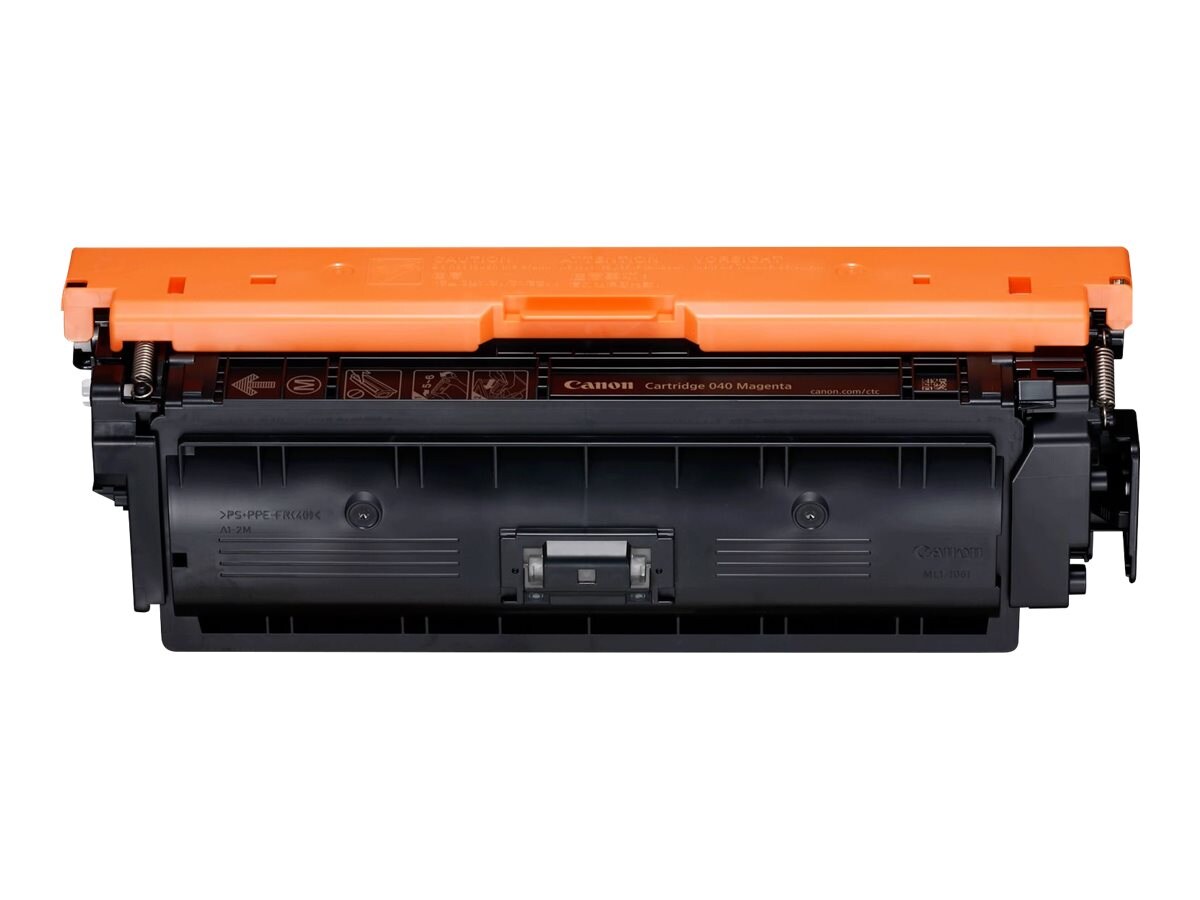 Buy Canon Magenta CRG040 Toner Cartridge at Connection Public