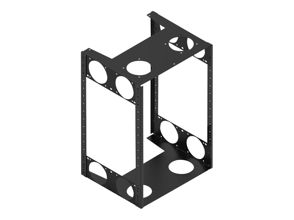 Spectrum Industries Compact Lectern Slide in Rack (55108B)