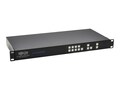 Tripp Lite 4x4 HDMI Matrix Switch 4K HDR, B302-4HX4H-4K, 41222760, Switch Boxes