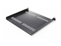 StarTech.com 2-Pack 1U 16 Deep Vented Universal Mount Cantilever Shelf for 19 Rack Cabinets - 44lb Capacity, CABSHELF116V2PK, 41781298, Rack Mount Accessories StarTech.com 2-Pack 1U 16 Deep Vented Universal Mount Cantilever Shelf for 19 Rack Cabinets - 44lb Capacity, CABSHELF116V2PK, 41781298, Rack Mount Accessories