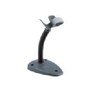 Datalogic Gooseneck Stand for QuickScan QD24XX, Black, STD-QD24-BK, 15953584, Bar Coding Accessories