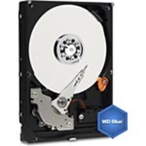 Western Digital 3TB WD Blue SATA 6Gb s CMR 3.5 Internal Hard Drive - 128MB Cache, WD30EZZXSP                    , 42087423, Hard Drives - Internal