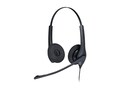 Jabra Biz 1500 Duo USB Headset, 1559-0159, 32327024, Headsets (w/ microphone)
