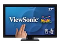 ViewSonic 27 TD2760 Full HD LED-LCD Touchscreen Monitor, TD2760, 37252640, Monitors - Touchscreen