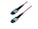 StarTech.com OM4MTP12BOFNP3M Image 1 from Right-angle StarTech.com OM4MTP12BOFNP3M Image 1 from Right-angle