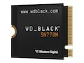 SanDisk 1TB WD_BLACK SN770M NVMe PCIe Gen4 x4 M.2 2230 Internal Solid State Drive, WDS100T3X0G, 41758321, Solid State Drives - Internal SanDisk 1TB WD_BLACK SN770M NVMe PCIe Gen4 x4 M.2 2230 Internal Solid State Drive, WDS100T3X0G, 41758321, Solid State Drives - Internal