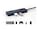 Plugable Technologies USBC-HUB4A Image 2 from Close-up Plugable Technologies USBC-HUB4A Image 2 from Close-up